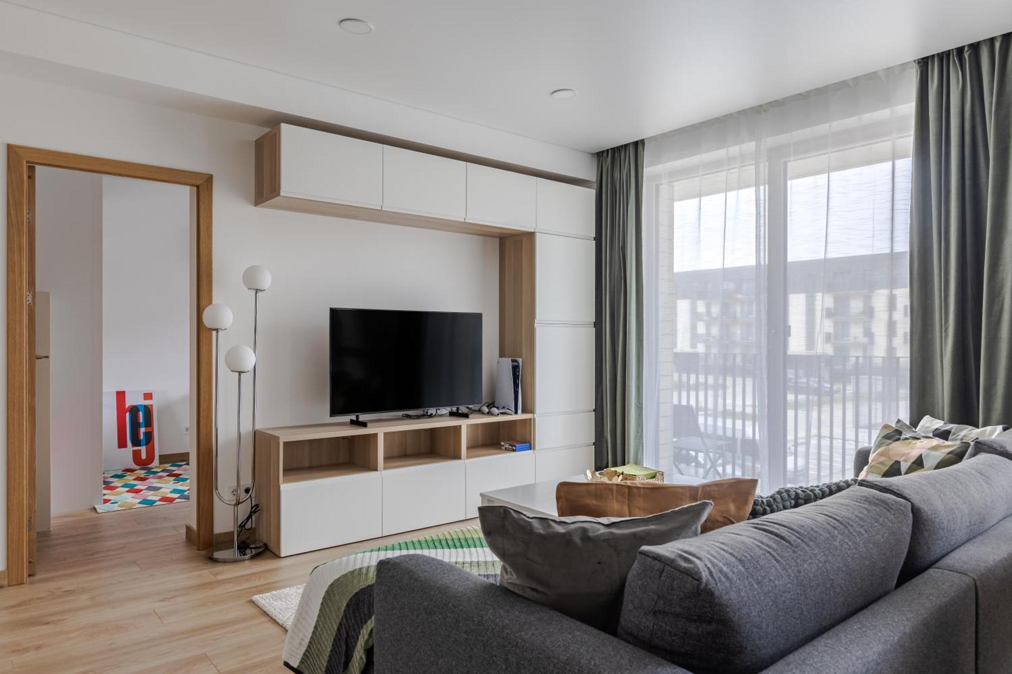 Fantasy House, Cozzy Apartmens, Free Parking, Long Stays Welcome Vilnius Bagian luar foto
